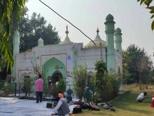 از بازگشایی مسجد ۵۵۰ ساله پنجاب هند تا ساخت مسجدی جدید در بلک‌برن انگلیس