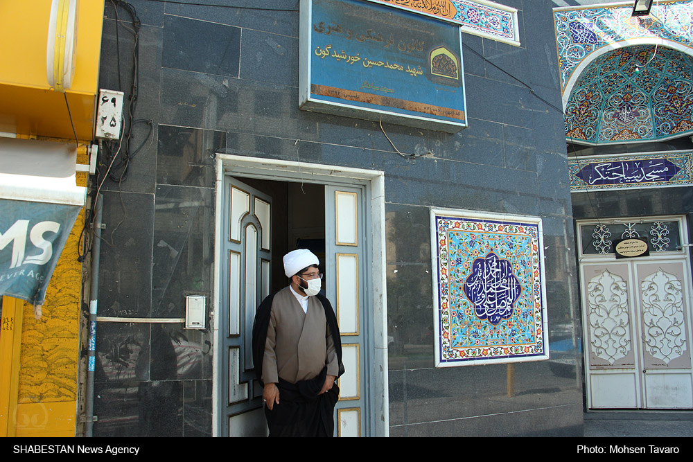 کانون فرهنگی هنری شهید «محمد حسین خورشیدگون» شیراز بازدید شد