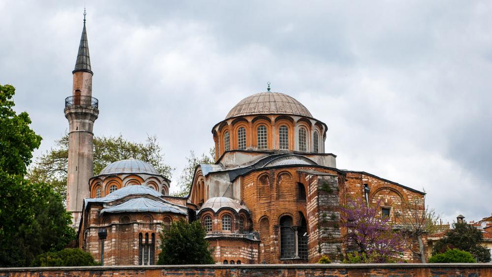 پروژه تبدیل کلیسای «کورا» به مسجد در شورای ایالتی ترکیه تصویب شد