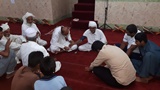 برگزاری نشست مشورتی ارکان کانون در مسجد خلفای راشدین