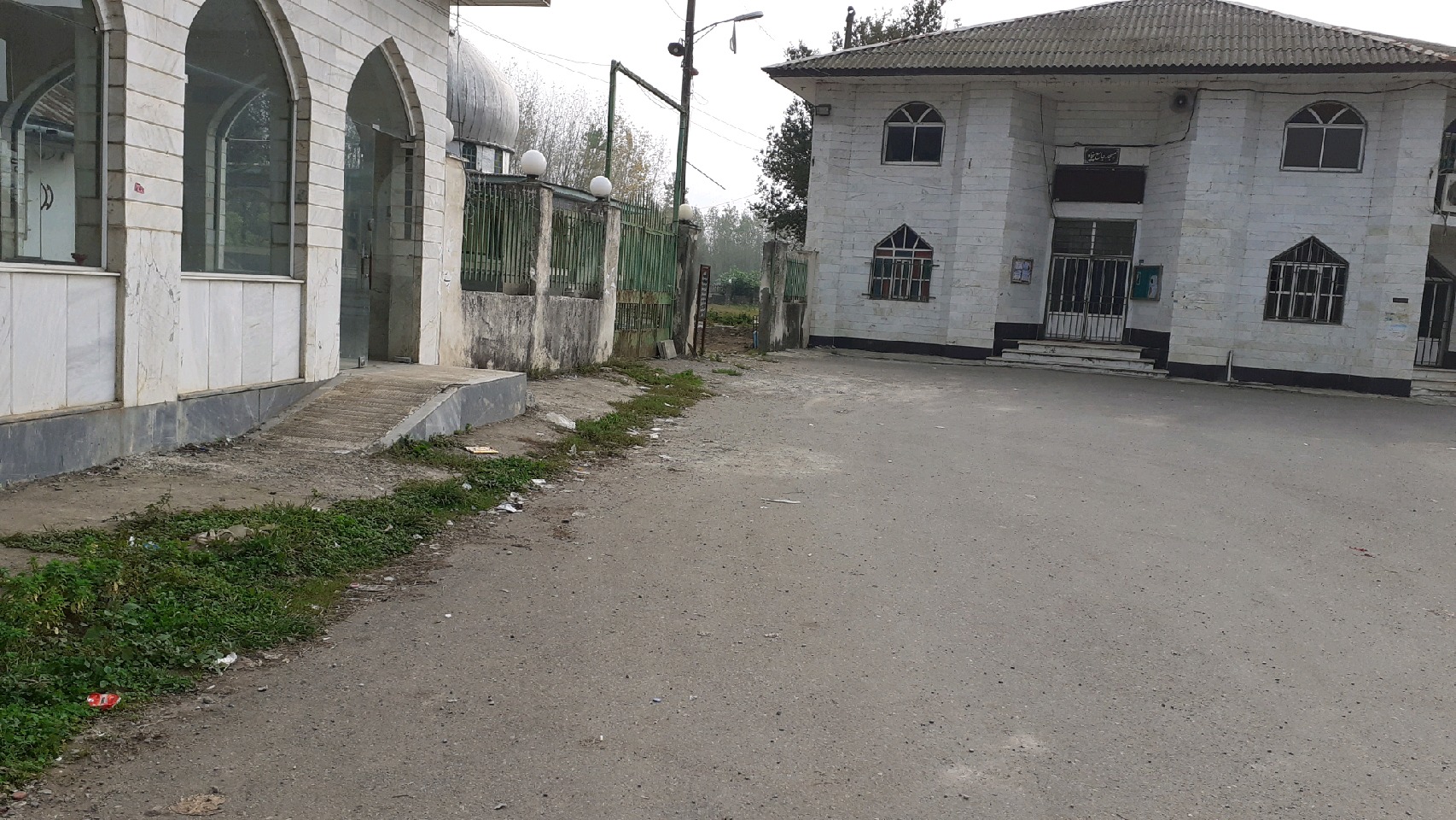 masajed