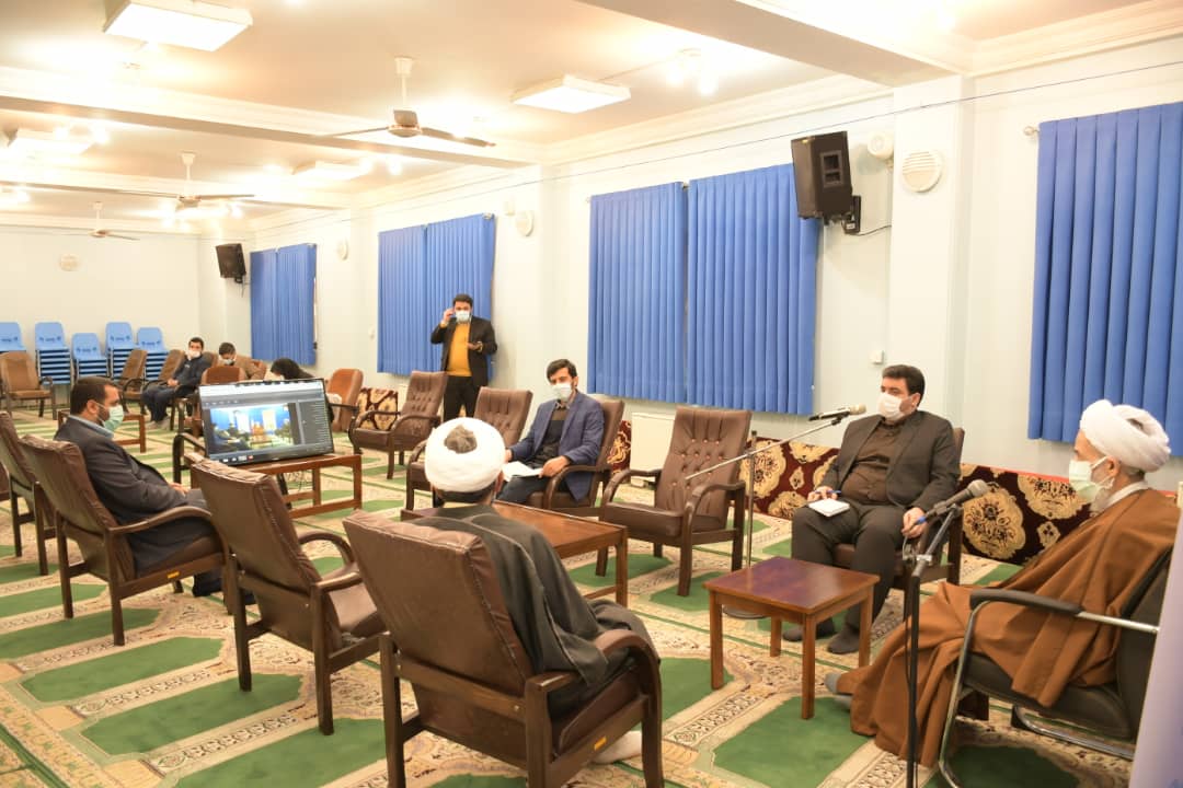 افزایش سرانه فرهنگی کانون های مساجد مطابق با بوم مازندران مورد انتظار است