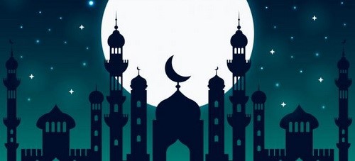 سفره افطاری ساده در مسجد حضرت ولیعصر(عج) برپا می‌شود