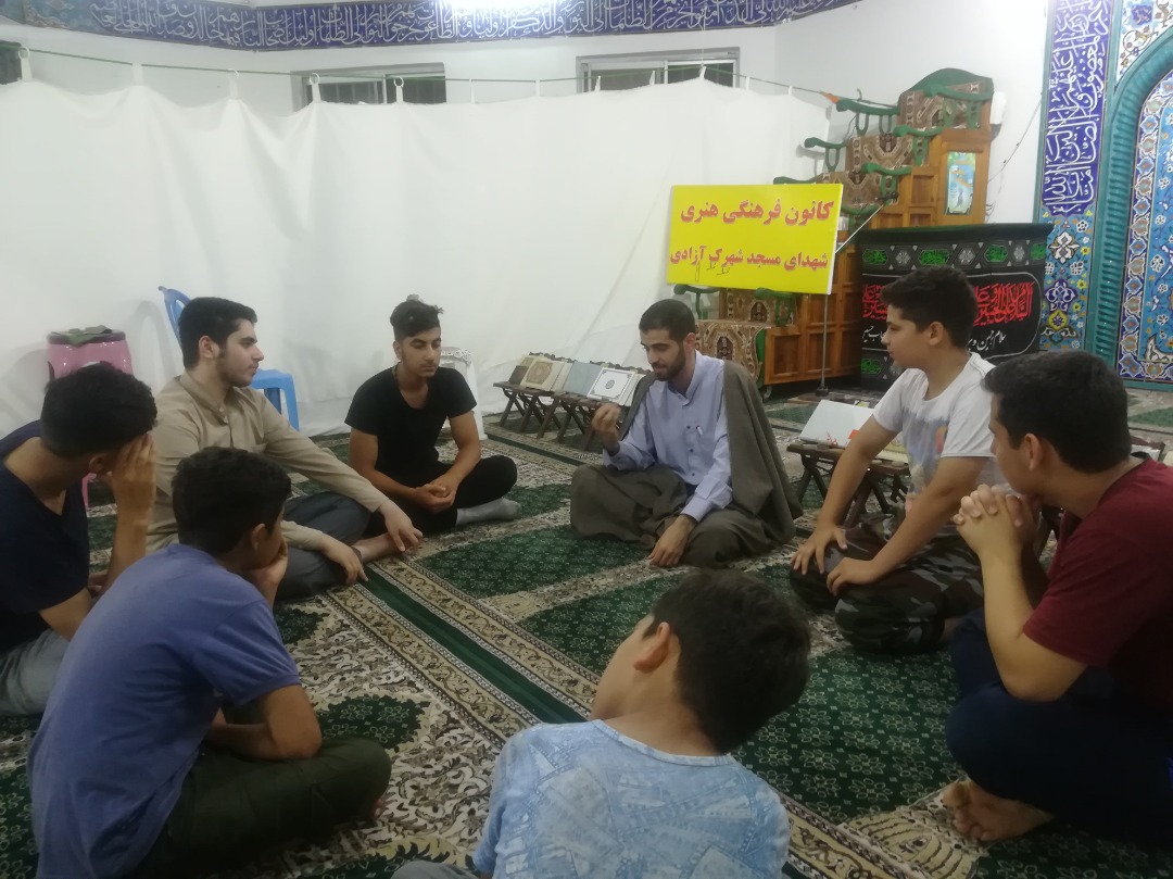 واگذاری مسئولیت به نوجوان و جوان رونق بخش فعالیت مسجدی/کانون شهدا بیش از۱۱هزارامیتاز در«ایران قوی» کسب کرد