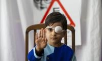 مشارکت مساجد در طرح پیشگیری از تنبلی چشم کودکان