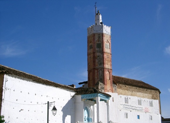 حمله به مسجدی در مراکش