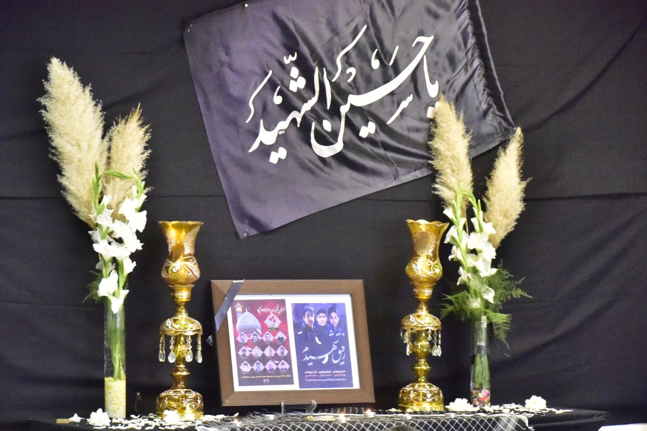کانون مصلی جمعه خاوران میزبان آیین بزرگداشت شهدای حرم