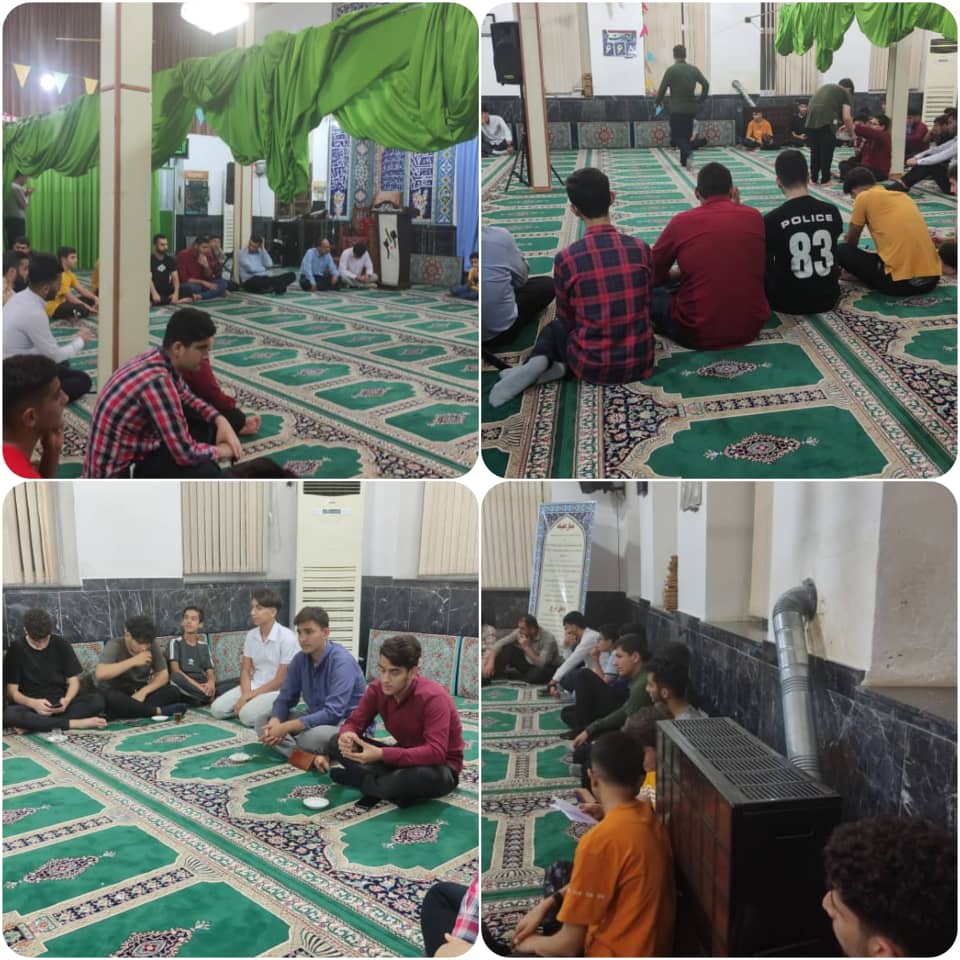 کلاس احکام در مسجد علی ابن ابیطالب(ع) سنگ بست ماسال برگزار می‌شود.