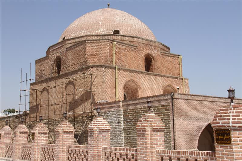 تاکنون ۳۰ میلیارد ریال برای ساماندهی مسجد جامع ارومیه هزینه شده است