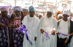 افتتاح مسجد مرکزی «اوریوو» در نیجریه پس از ۳۰ سال