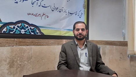 سرپرست جدید ستاد هماهنگی کانون‌های مساجد استان مرکزی منصوب شد