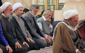 پذیرش امامت مسجد در مساجد تهران