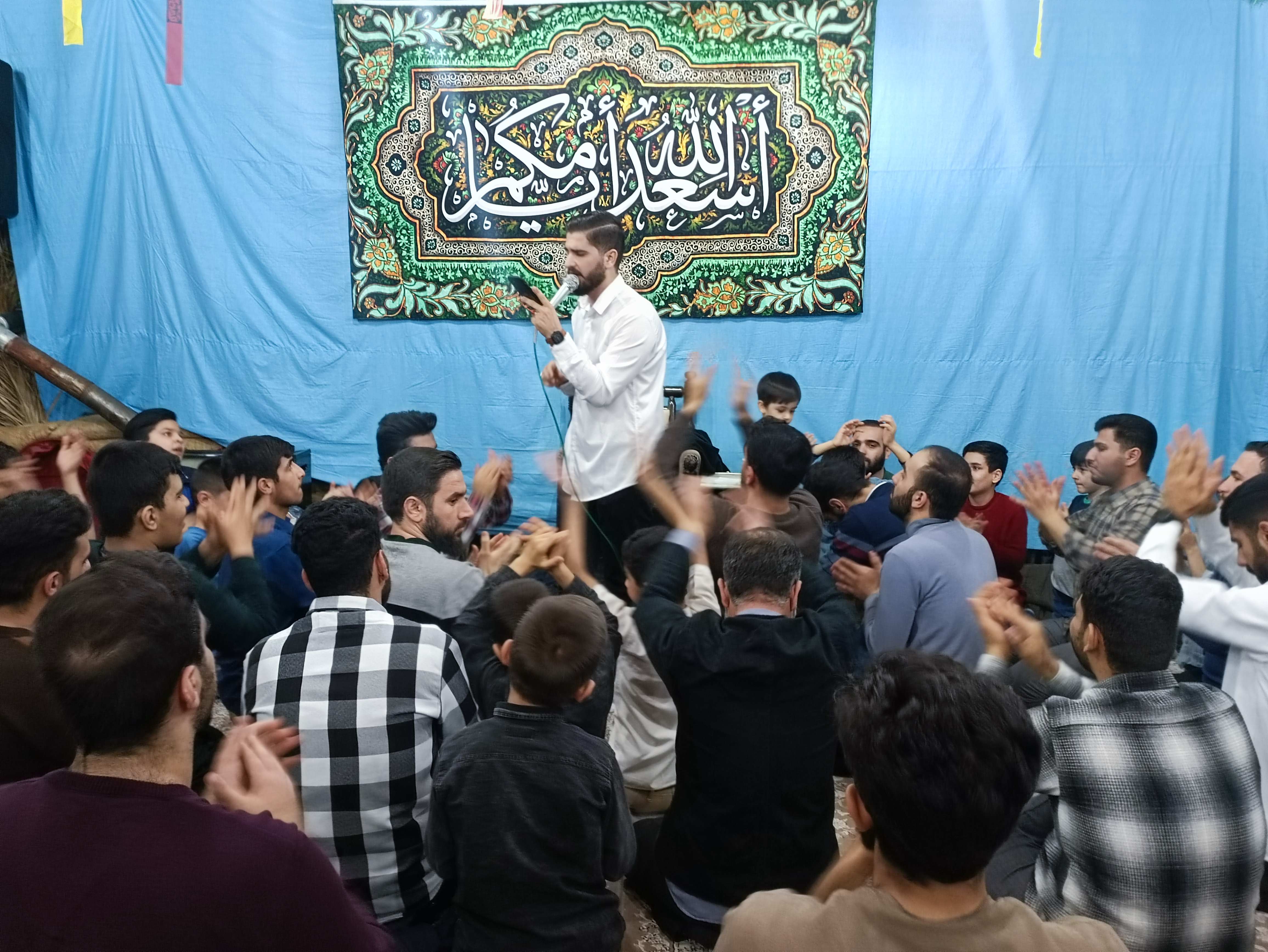 برگزاری جشن عید مبعث
