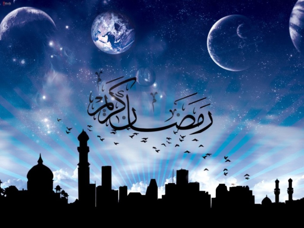 حضور در مساجد از برکات ماه مبارک رمضان است