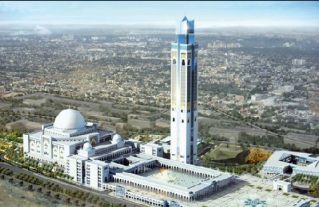 از اختصاص ۸۹۸ میلیون یورو به ساخت سومین مسجد بزرگ جهان تا قوانین جدید بازدید از «ایاصوفیه»