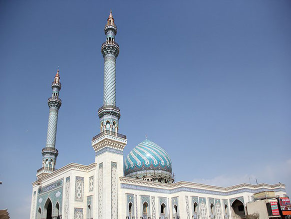 مسجدی که به دستور امام عسکری(ع) بنا و پایگاه انقلابیون قم شد