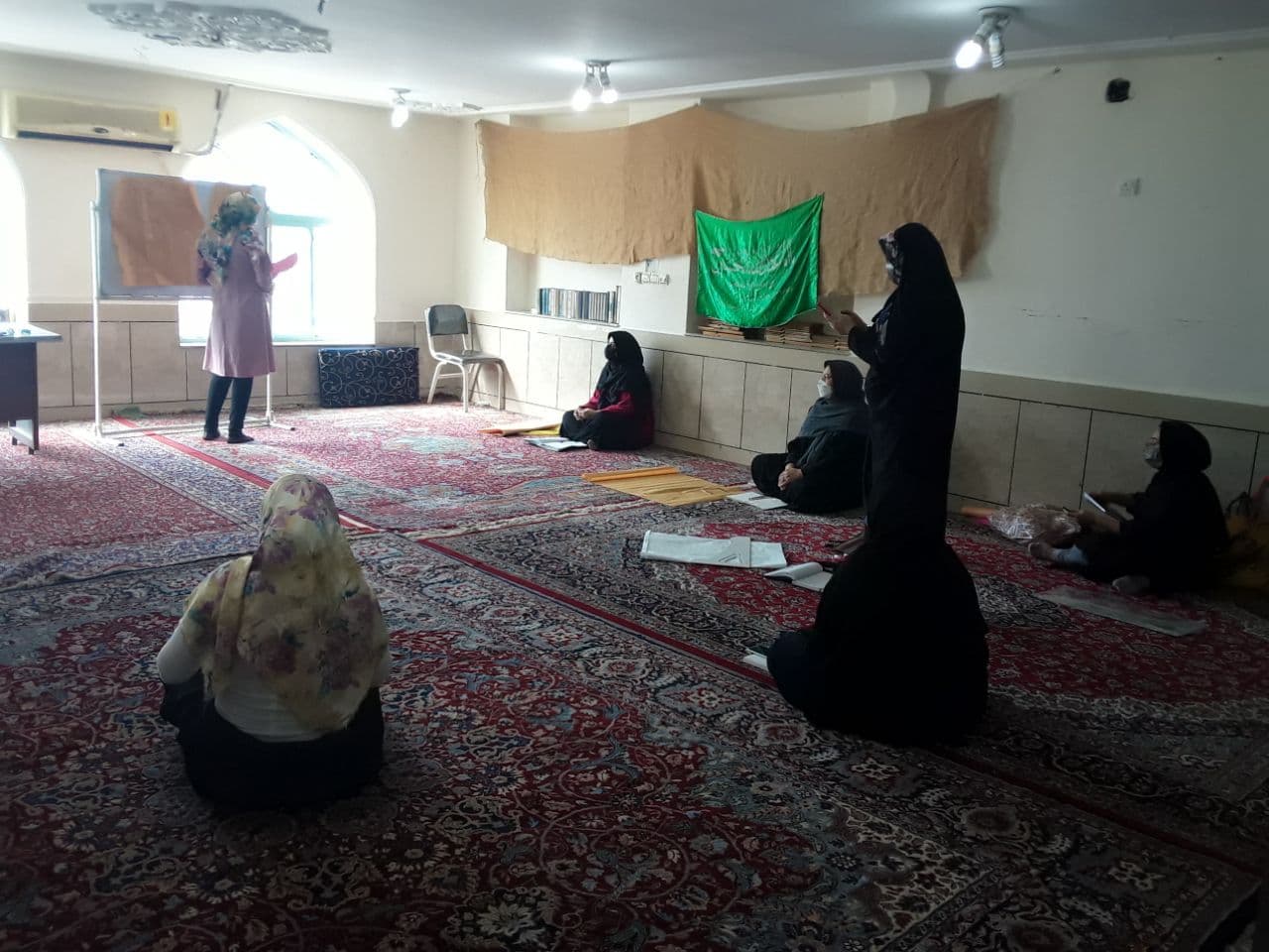کارگاه خياطي
